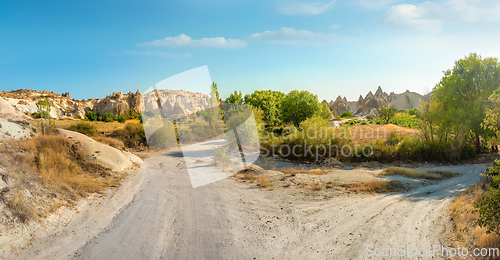 Image of Goreme National Park