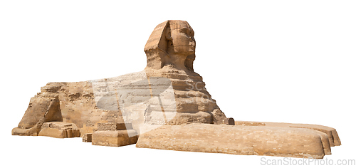 Image of Great egyptian Sphinx