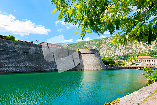 Image of Kotor Bastion fortification