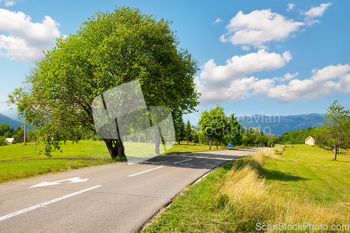 Image of Landscape of Montenegro