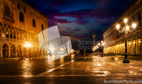 Image of Lighting in Venice