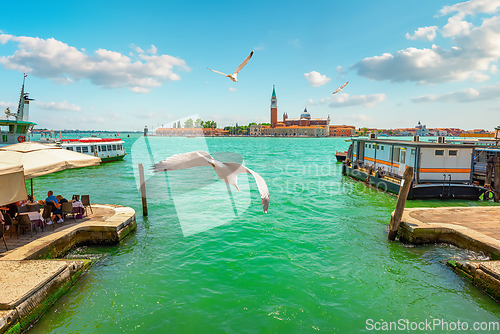 Image of Maggiore in Venice