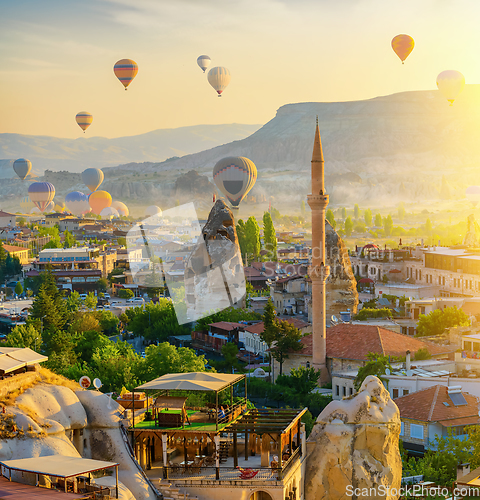 Image of Mosque in Goreme