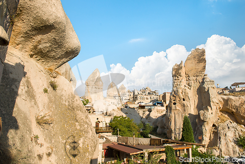 Image of Mountain landscape of Goreme