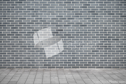 Image of Brick wall background