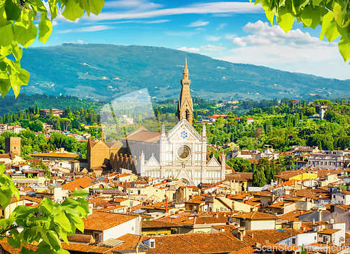 Image of Mountains of Florence