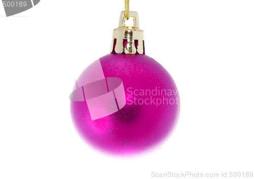 Image of Christmas Decoration