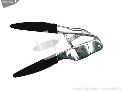 Image of Garlic Press