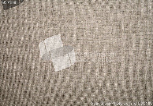 Image of Brown fabric