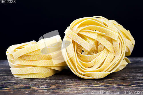 Image of pasta, durum wheat