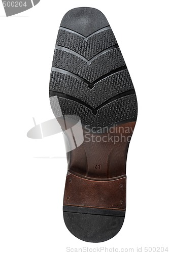 Image of Shoe sole