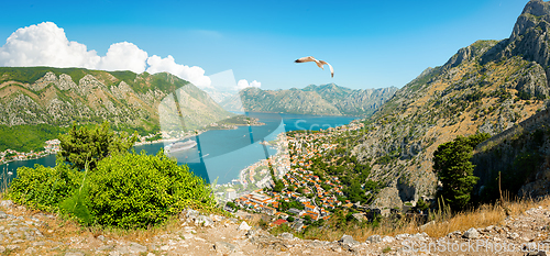Image of Panorama of Montenegro