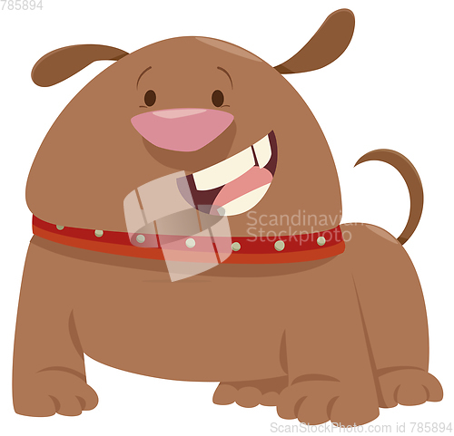 Image of dog pet animal character