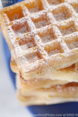 Image of Waffles