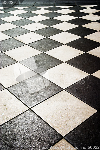 Image of tiles