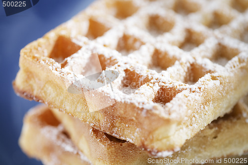 Image of Waffles
