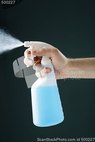 Image of Spray bottle