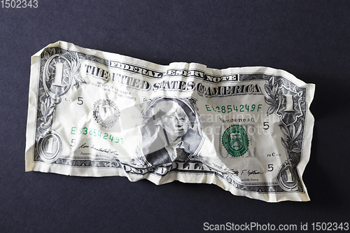 Image of cash American dollars