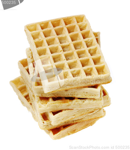 Image of Waffles