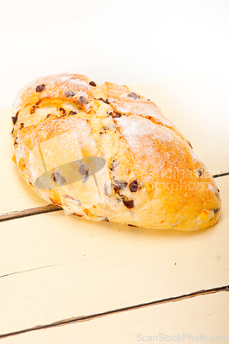 Image of sweet bread cake