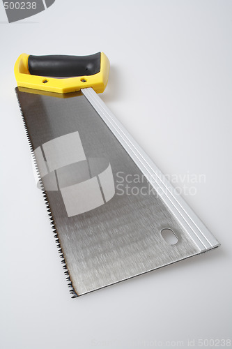 Image of Backsaw