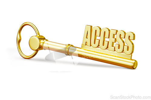 Image of Access key