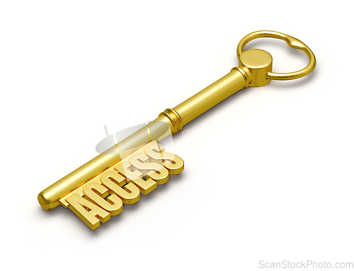 Image of Access key