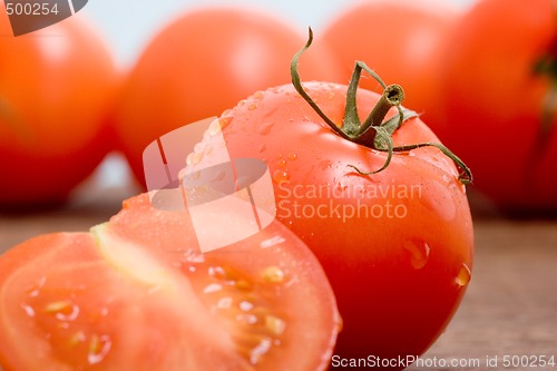 Image of Tomatos