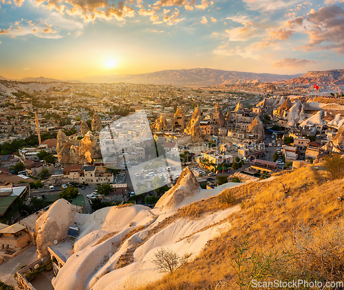 Image of Panoramic view of Goreme