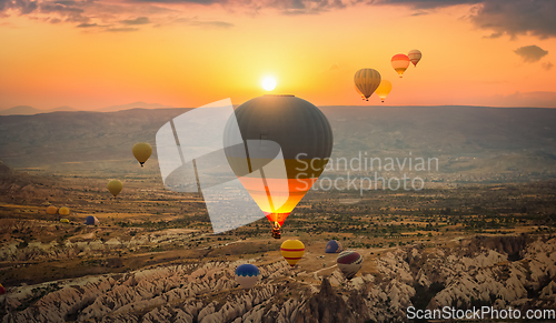 Image of Plateau in Cappadocia