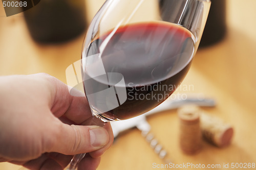 Image of Red Wine