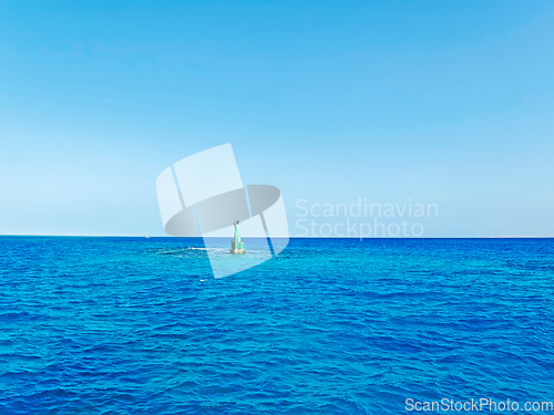 Image of  Lighthouse near Hurghada, Egypt