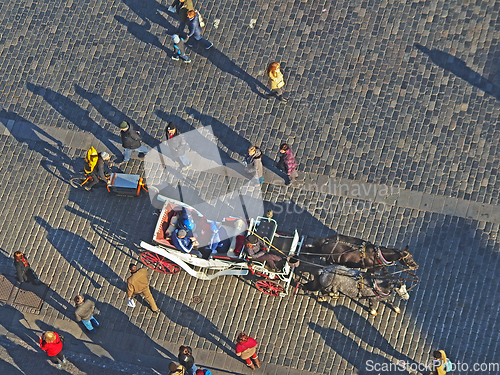 Image of Old Town Square, Prague