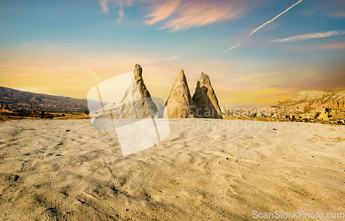 Image of Sands in Goreme