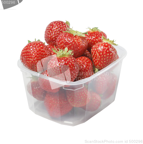 Image of Strawberries