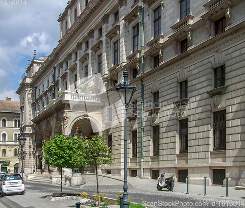 Image of Budapest in Hungary