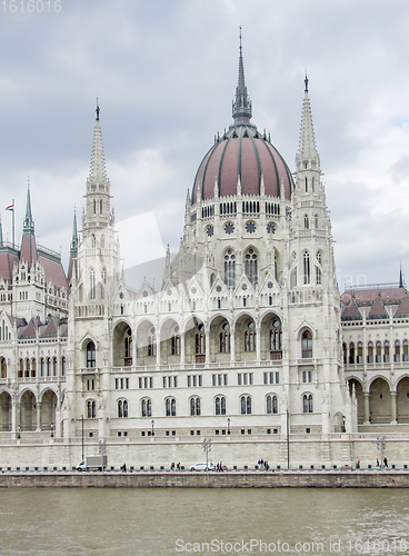 Image of Hungarian Parliament Building