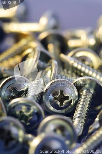 Image of Mounting screws