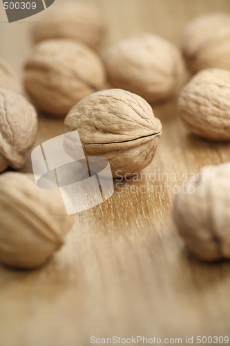 Image of Walnuts
