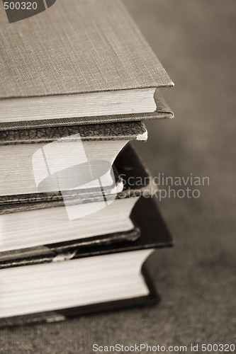 Image of books