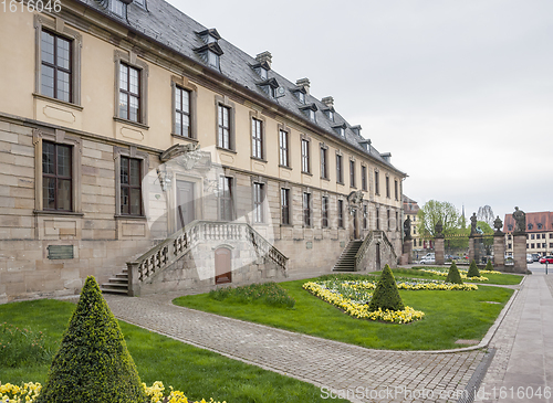 Image of Stadtschloss in Fulda