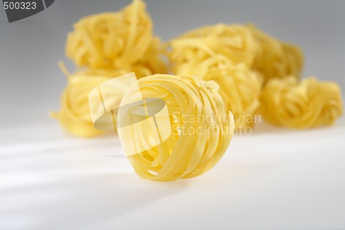 Image of Pasta tagliatelle