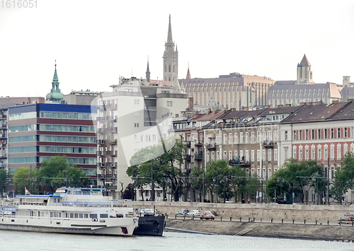 Image of Budapest in Hungary