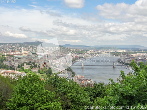 Image of Budapest in Hungary