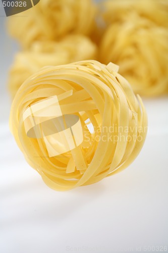 Image of Pasta Tagliatelle