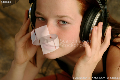 Image of Enjoying music 7