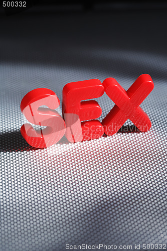 Image of Sex