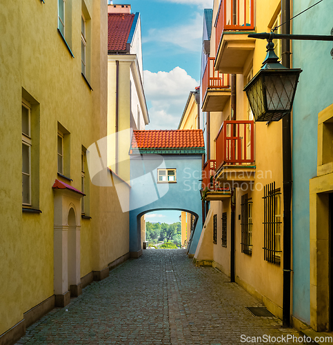 Image of Streets of Old Town