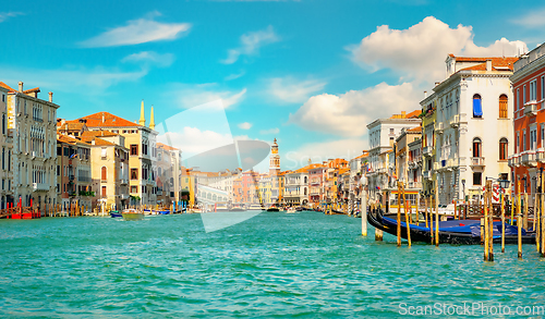 Image of Summer day in Venice