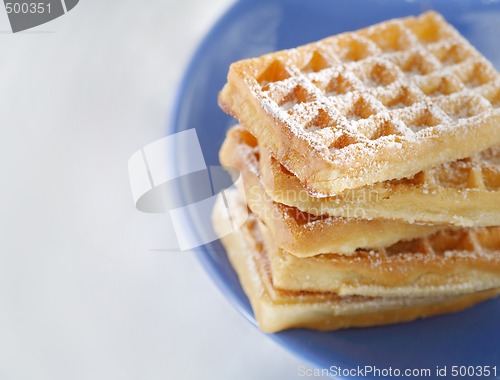 Image of Waffles